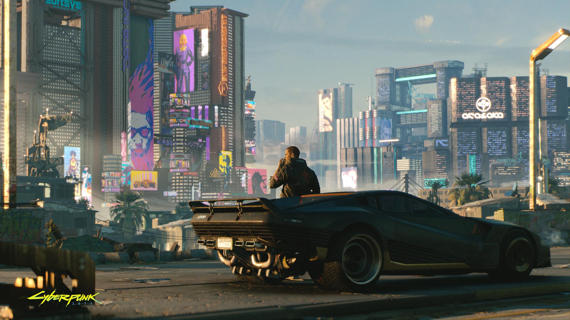 เจาะลึก “Cyberpunk 2077“ โคตร Open World RPG สุดไฮเทคที่ทุกคนตั้งตารอ!