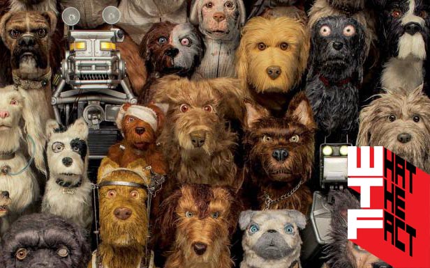 [รีวิว] Isle of Dogs : ความบันเทิงบนที่สุดของความอุตสาหะ