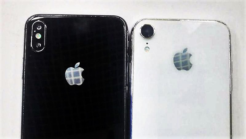 iPhone 9 และ iPhone X Plus จะมีหน้าตาเป็นอย่างไร …มาดูภาพเครื่องดัมมีล่าสุดกัน
