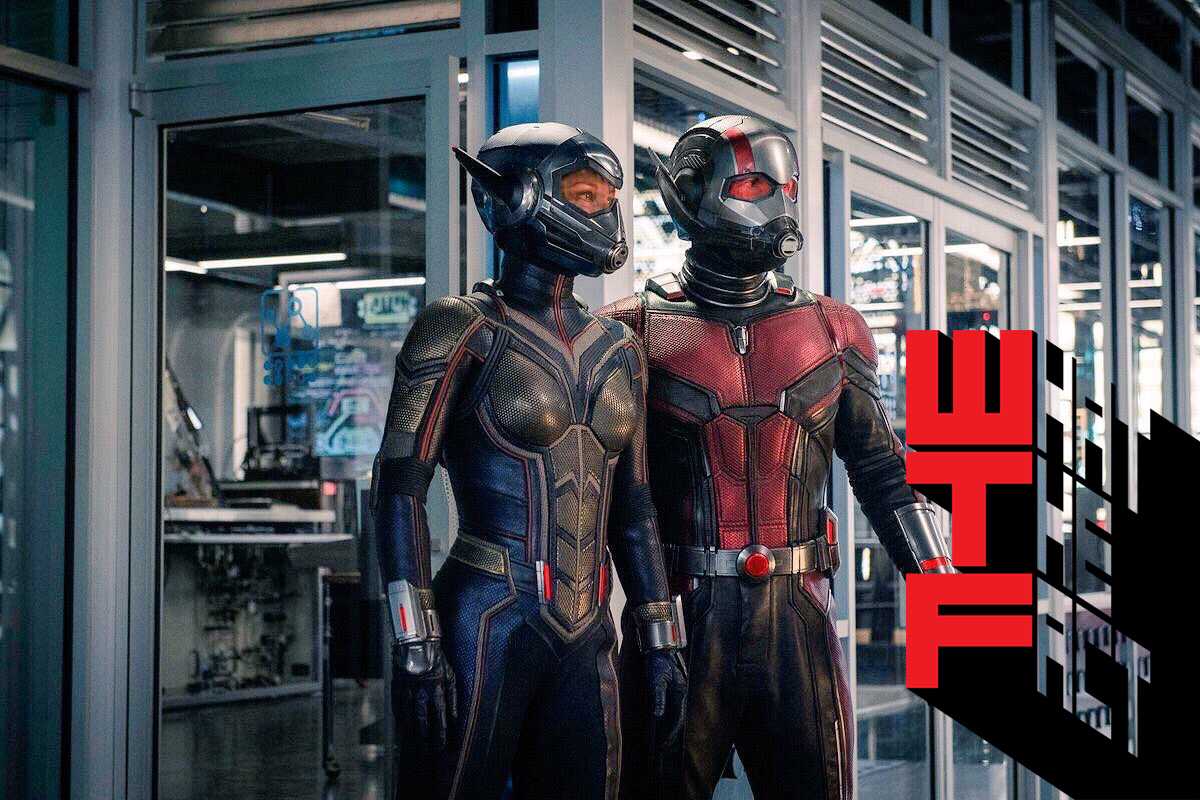 10 อันดับ Box Office (29 มิ.ย. – 1 ก.ค.) : Ant-Man and the Wasp ครองแชมป์ตามคาด, Jurassic World 2 ทำรายได้ทะลุ 1 พันล้านเหรียญแล้ว