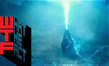 ภาพแรกของ Godzilla 2 : ลมหายใจพลังปรมาณู และหนูน้อย มิลลี บ็อบบี บราวน์