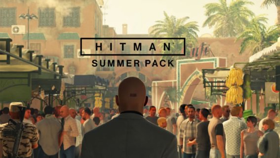 รีบโหลดด่วน! Hitman เปิดให้ดาวน์โหลด Episode 3: Marrakesh ฟรีทุกเเฟลตฟอร์ม