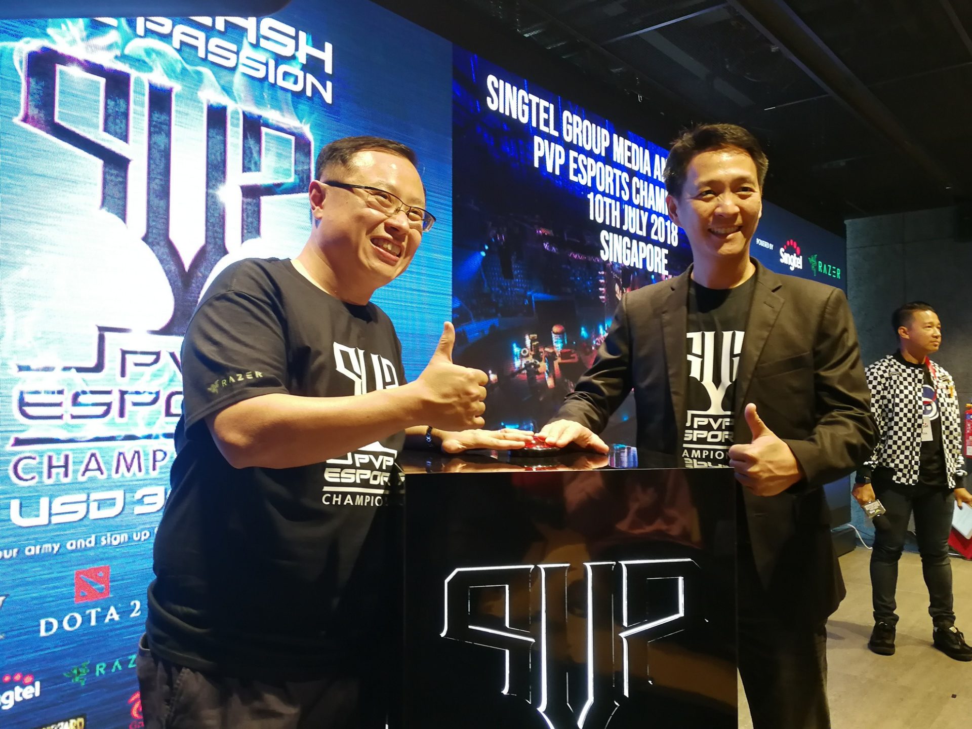 AIS Thailand PVP eSports Championship พร้อมสนับสนุนอีสปอร์ตไทย เผยศึกใหญ่ระดับภูมิภาค ชิงเงินรางวัลรวม 11.5 ล้านบาท !!