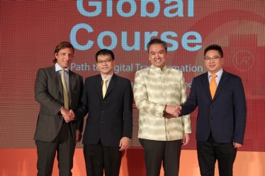 Alibaba ผลักดัน SME ไทย สู่ยุคดิจิทัลด้วย “Alibaba Global Course ครั้งที่ 2”
