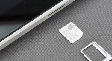 iPhone ใหม่ 2 รุ่น จะรองรับ 2 ซิม : ซิมการ์ด + ซิม Apple