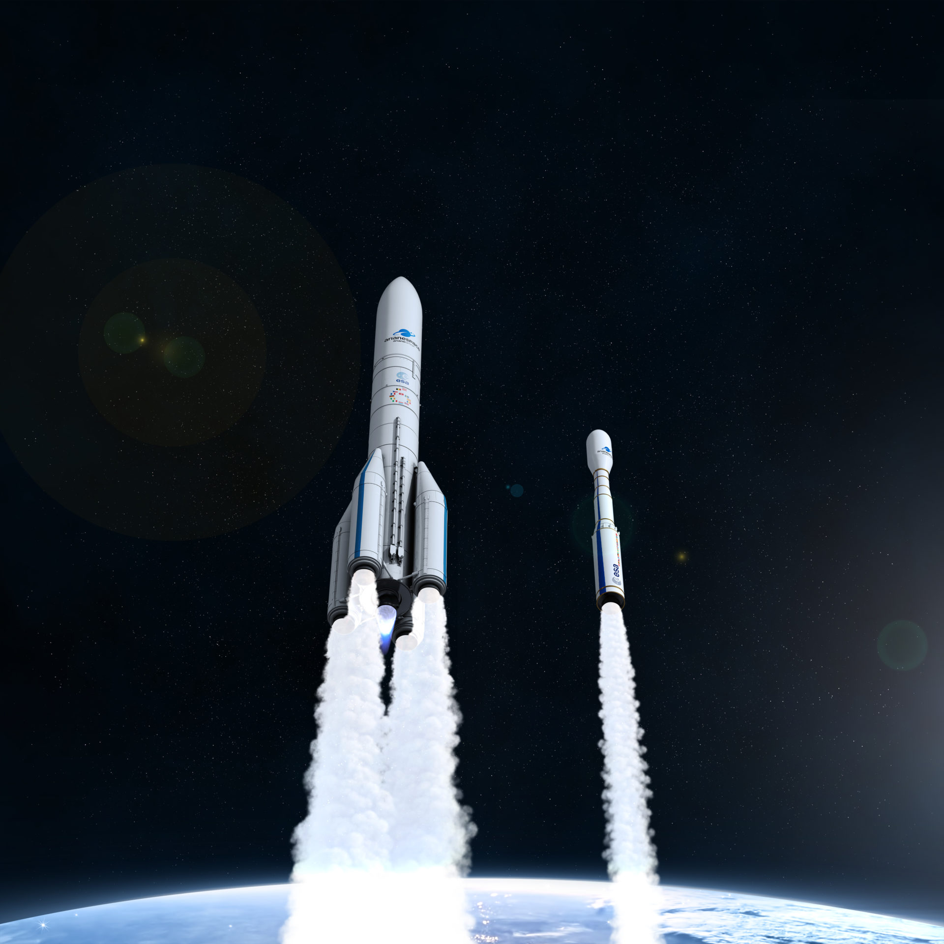 ARIANE 6 และ VEGA-C จาก Arianespace จรวดยุคใหม่สู่อนาคตสำหรับเอเชียแปซิฟิก