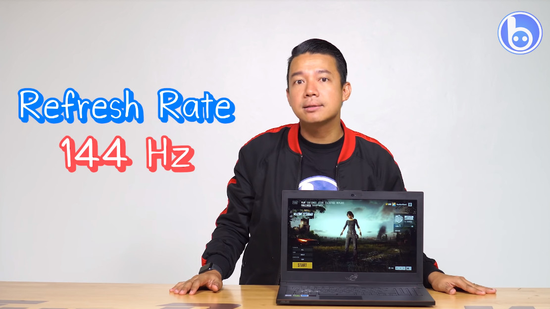 รีวิว Asus ROG Zephyrus M บางเบา เครื่องแรง ราคารับได้!