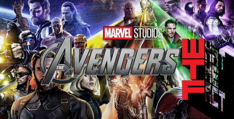 หลุดข้อมูล “Avengers 4” จะมีชื่อว่า “END GAME”