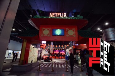 Netflix เล่นใหญ่กระหึ่มงาน AsiaPop Comicon 2018 กรุงมะนิลา ประเทศฟิลิปปินส์
