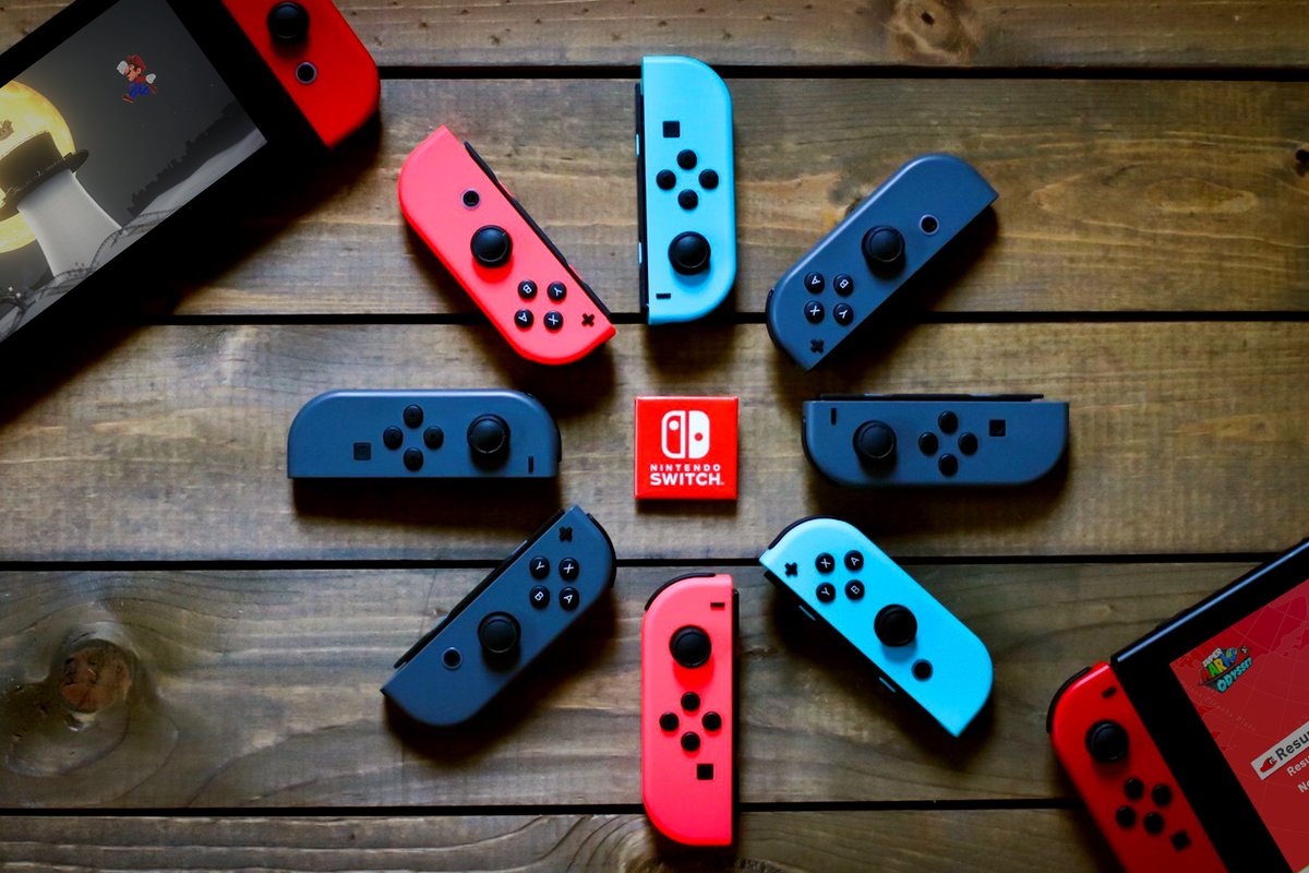 Nintendo ยังมั่นใจกับยอดขาย 20 ล้านเครื่อง ของ Nintendo Switch เเละยังมีเกมอีกมากที่ยังไม่เปิดเผยในปี 2018 นี้