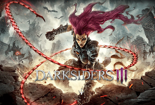 หลุด Darksiders 3 เตรียมวางจำหน่าย 27 พ.ย. นี้!