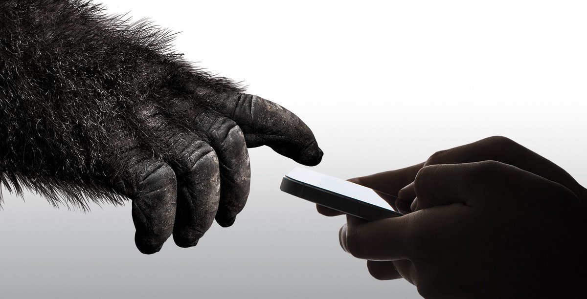 Corning เปิดตัวกระจก Gorilla Glass 6 : สุดแกร่งด้วยนวัตกรรมใหม่