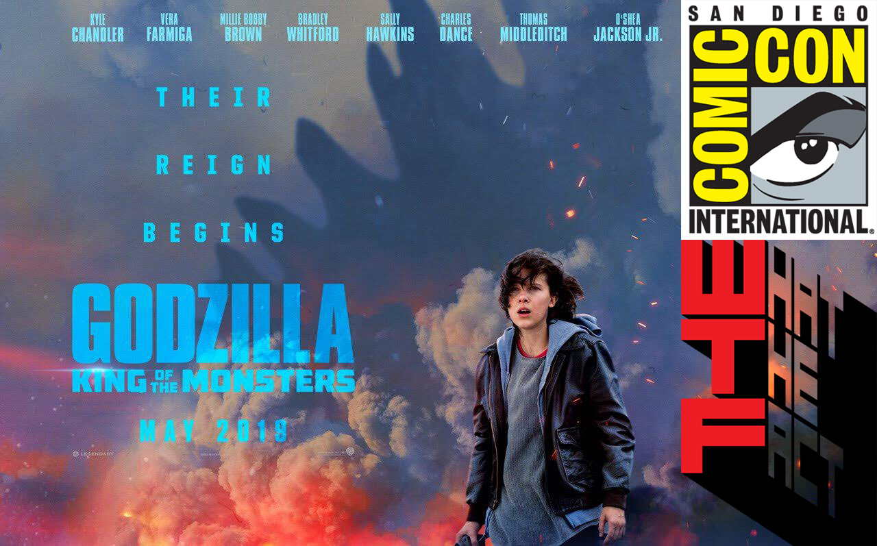 SDCC 2018 : Warner ปล่อยทีเซอร์ใหม่ Godzilla 2