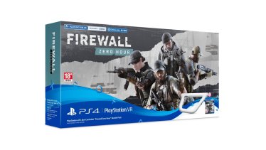 FIREWALL ZERO HOUR เกมใหม่สำหรับ PlayStation®VR เตรียมวางขายพร้อมชุดรวมจอยปืนในไทย