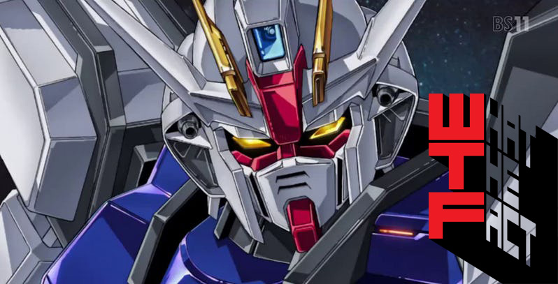Legendary จะสร้างภาพยนตร์ไลฟ์แอ็คชั่น Gundam ร่วมกับสตูดิโอญี่ปุ่น