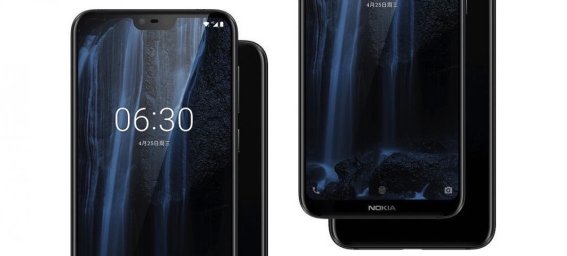 Nokia X6 เริ่มวางจำหน่ายทั่วโลกแล้ว ในชื่อ Nokia 6.1 Plus : 4 GB/ 64 GB, ราคาไม่ถึงหมื่น