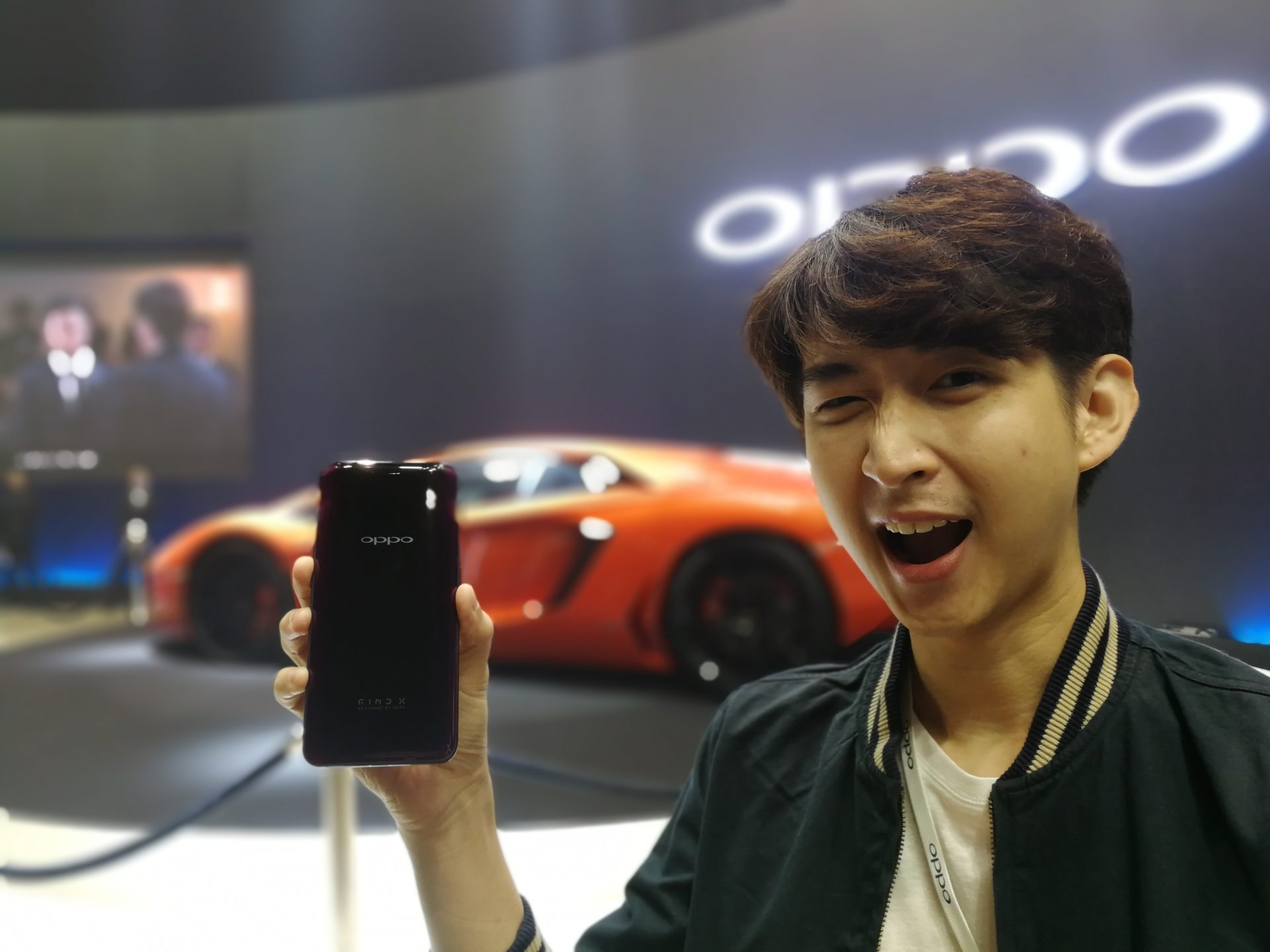 เปิดตัว OPPO Find X ในไทยอย่างเป็นทางการฉลอง 10 ปี พร้อมเผยรุ่นพิเศษ Automobili Lamborghini Edition