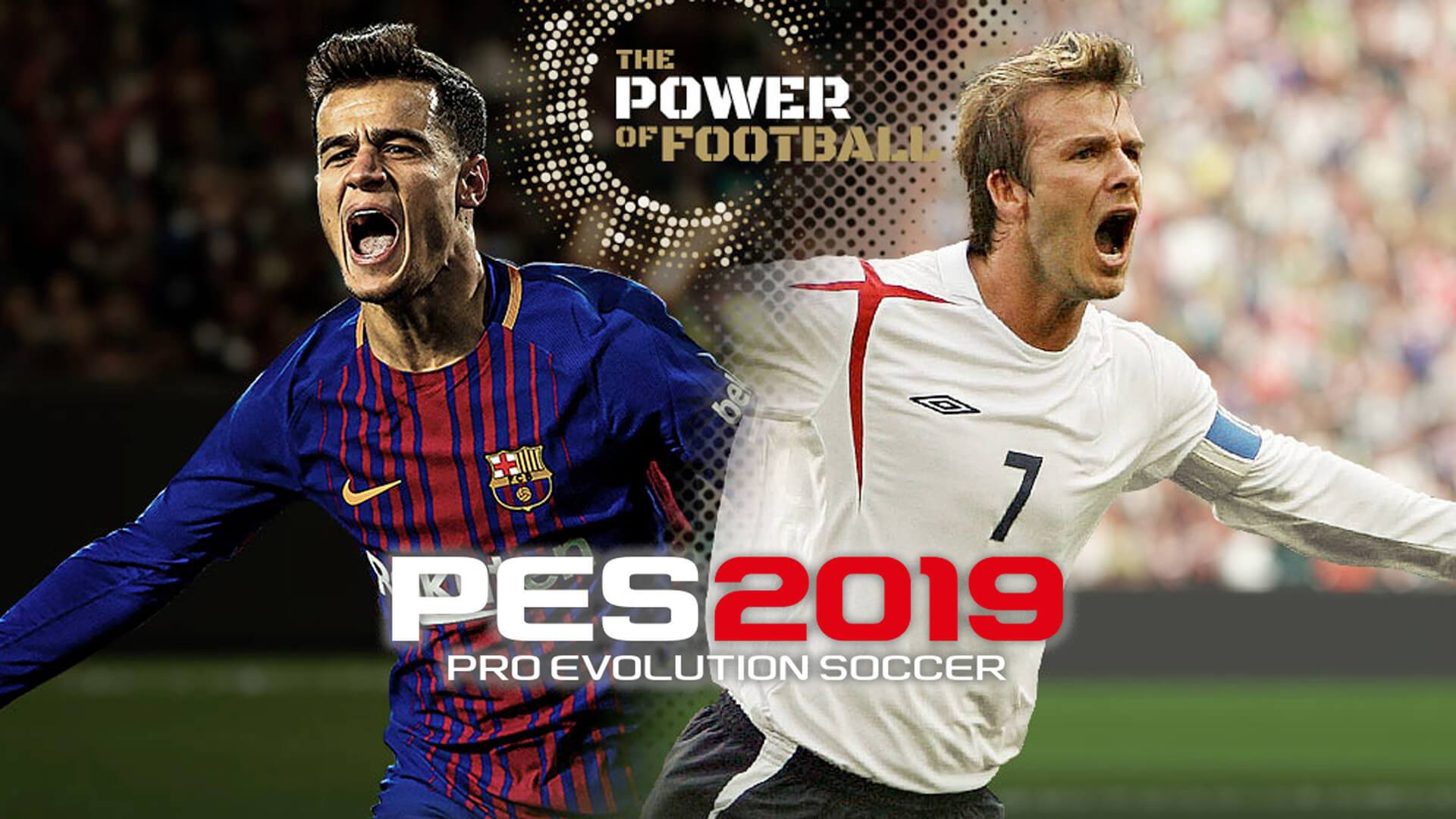 Konami เตรียมเปิดให้ทดลองเล่นเดโม PES 2019 8 สิงหาคมนี้