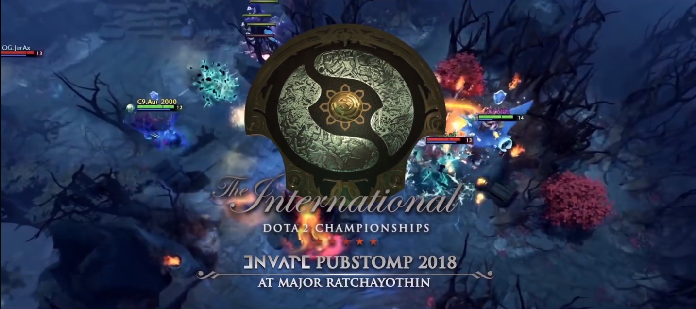 เผย INVATE Pubstomp 2018 at Major Ratchayothin งานสุดมันส์สำหรับชาว DOTA 2