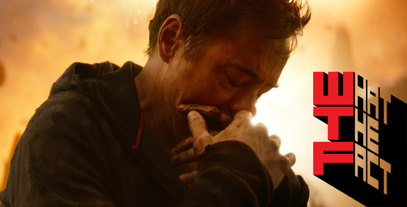 Tony Stark อาจ “เสียชีวิต” ใน Avengers 4