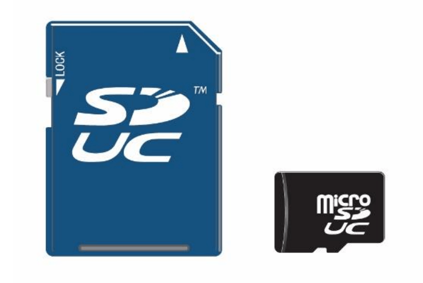 พบมาตรฐาน SD Card ใหม่ : SDUC จุสุด 128 TB, SD Express แรงสุด 985 MB/s