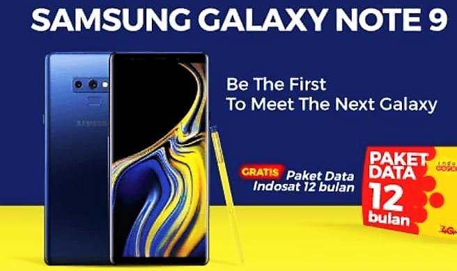 มาดูตัวเครื่อง Samsung Galaxy Note 9 กันชัดๆ จากภาพโปรโมท (ที่หลุดออกมา) ล่าสุด : ความจุสูงสุด 512 GB ราคากว่า 4 หมื่นบาท