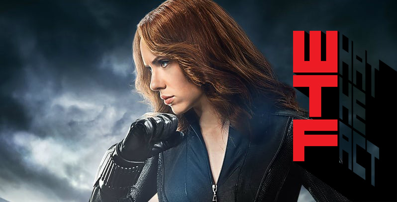 พลังหญิงมาแรง! หนังฉายเดี่ยว Black Widow ของ Marvel ได้ผู้กำกับหญิง มากุมบังเหียน