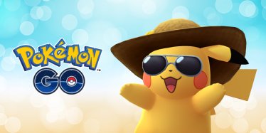 Pokemon Go ฉลองครบรอบ 2 ปีเตรียมพบกับปิกาจูใส่แว่นตากันแดดสุดเท่ !
