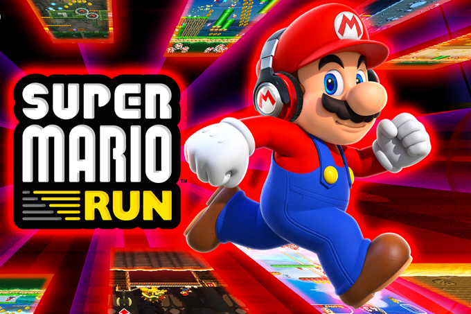 เกม Super Mario Run ทำรายได้มากกว่า 60 ล้านเหรียญแล้ว, 77% มาจาก iOS