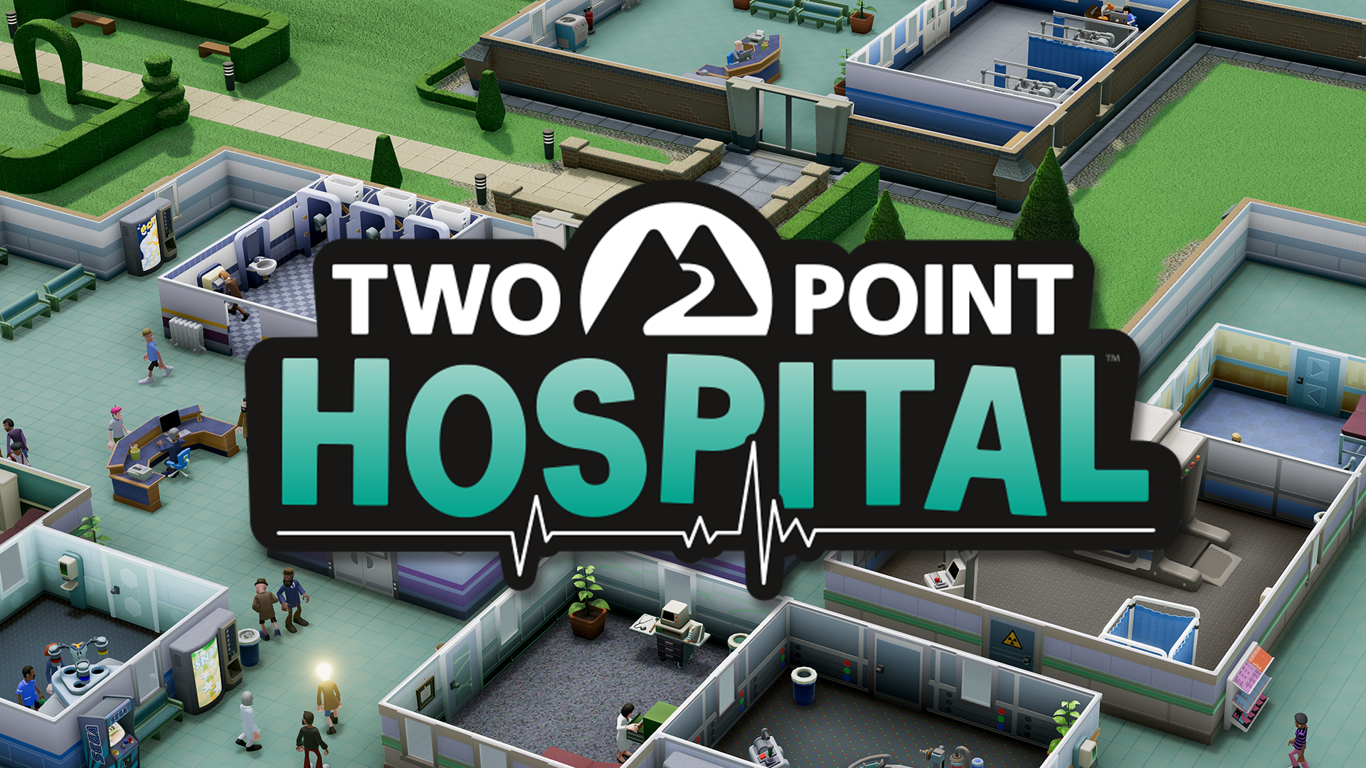 SEGA เตรียมวางจำหน่าย Two Point Hospital 30 สิงหาคมนี้