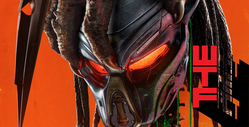 มาดูเกราะใหม่ของ The Predator (2018) กันแบบเต็ม ๆ