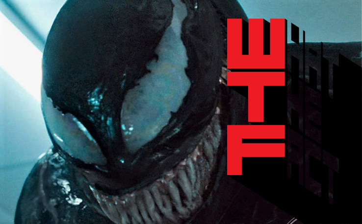 ภาพล่าสุด Venom : เหี้ยมโหด, ดุดัน ประหนึ่งหนังมนุษย์หมาป่า