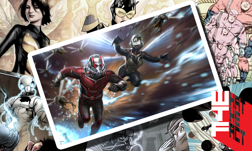 [รีวิว] Ant-Man and the Wasp: ฮีโร่บ้าน ๆ แต่ตลกวอดวาย