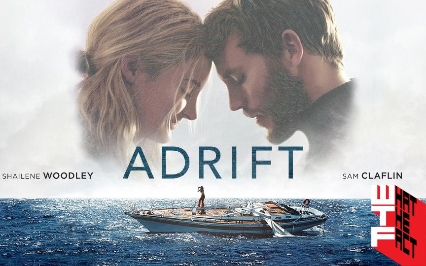 [รีวิว]Adrift : วิบากกรรมแบบรวบรัด