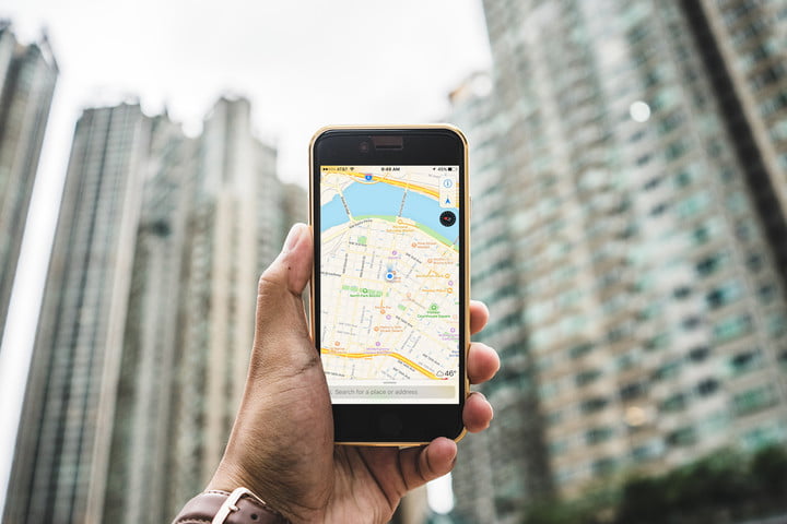 แจงรายละเอียด : Apple พัฒนาแอป Maps โฉมใหม่ โดยใช้ฐานข้อมูลของตนเอง