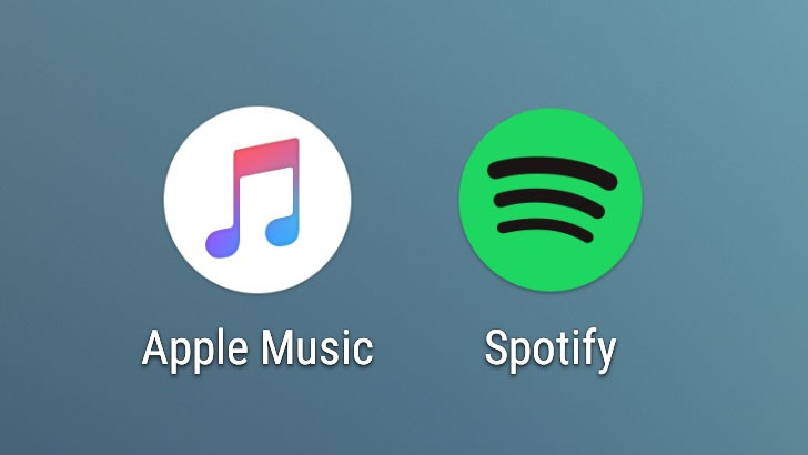 Apple Music มีผู้ใช้งานแบบเสียเงินมากกว่า Spotify แล้ว!