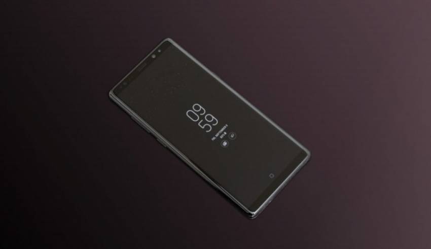 หลุด! ภาพเรนเดอร์ Samsung Galaxy Note 9 อย่างเป็นทางการ : ดีไซน์คล้าย Note 8