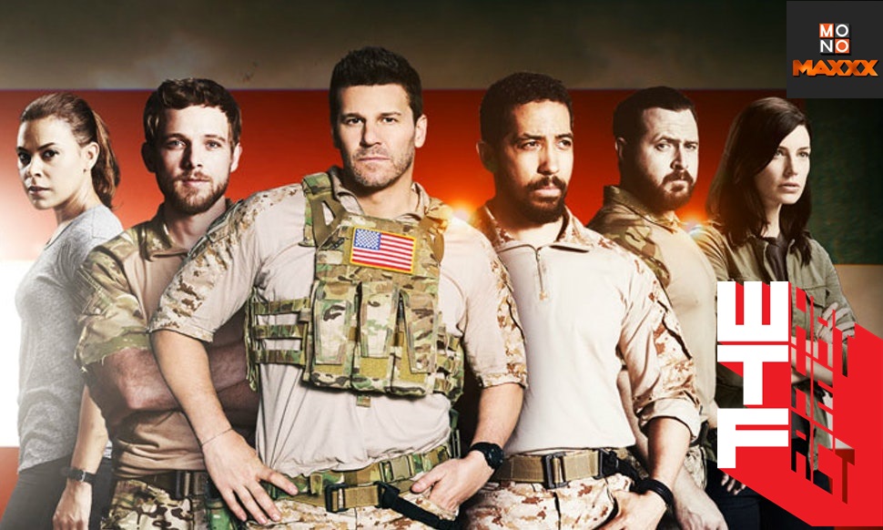 [รีวิวซีรีส์] SEAL TEAM สุดยอดหน่วยซีล