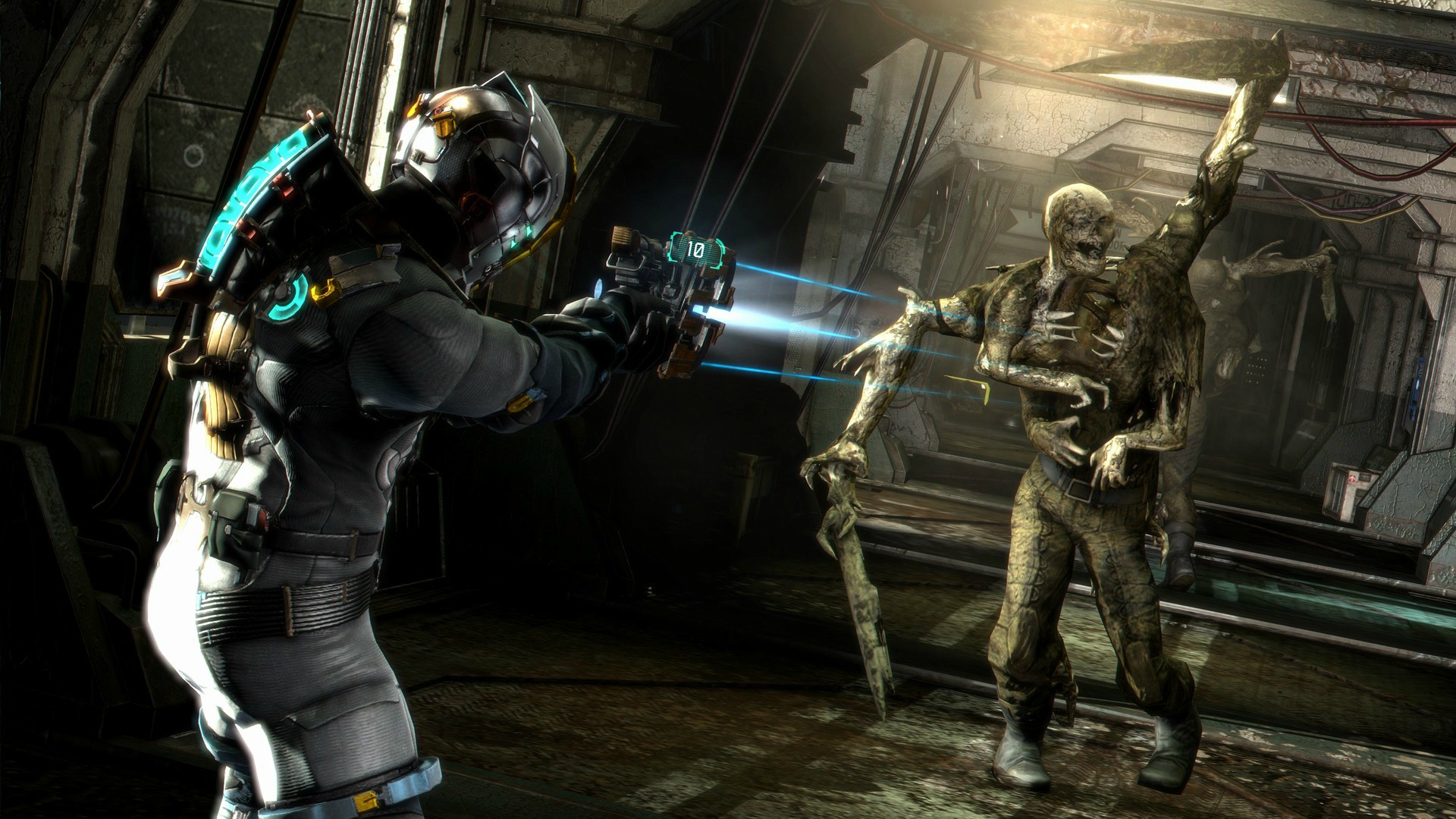 Creative Director ของ Dead Space เผย มีไอเดียสำหรับ Dead Space 4 เเล้ว เเละอาจจะมีการเปลี่ยนตัวเอกของเกม