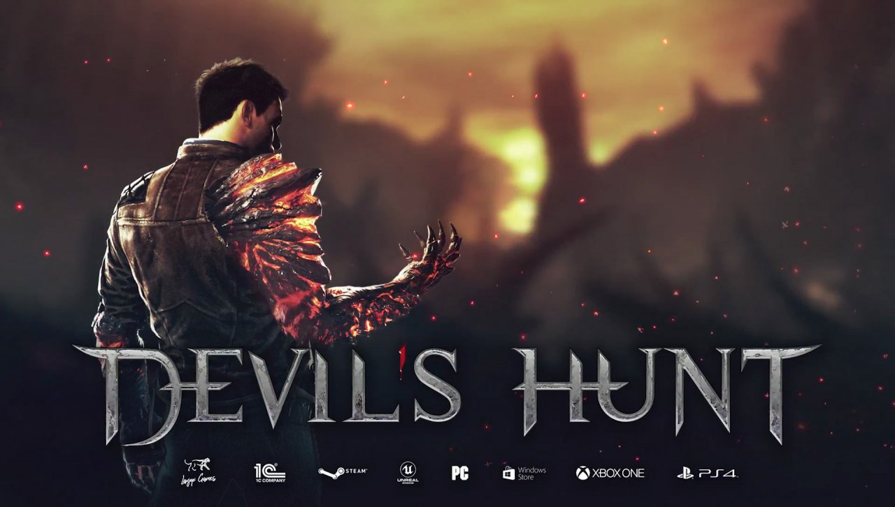 ชมตัวอย่างแรกของเกมนักล่าปีศาจ Devil’s Hunt