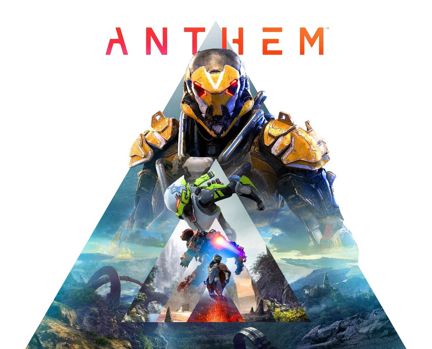 โหดกว่าที่คิด ! คอมที่รันเดโมเกม Anthem ในงาน E3 2018 ต้องใช้ GTX 1080Ti สองตัว