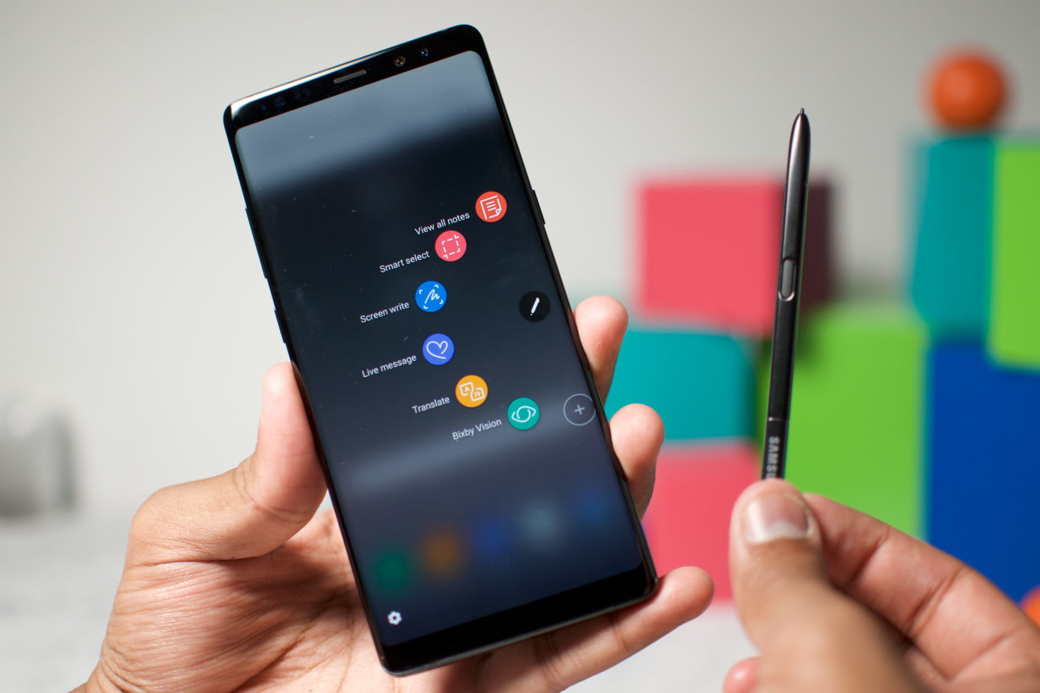 Samsung Galaxy Note 9 จะมีขนาดแบตเตอรี่ที่ใหญ่กว่าเดิมมาก!!