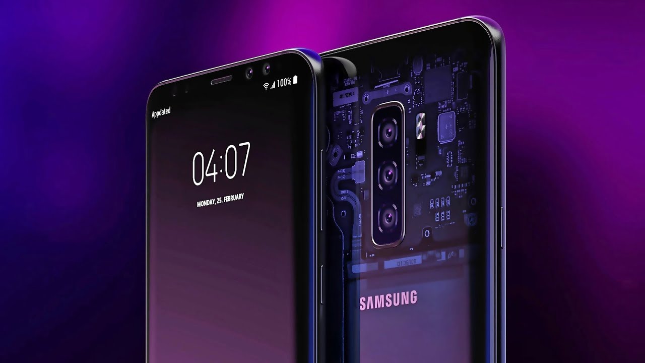 Samsung Galaxy S10+ อาจมาพร้อมกล้องหน้าคู่เพิ่มอรรถรสในการถ่ายเซลฟี่!