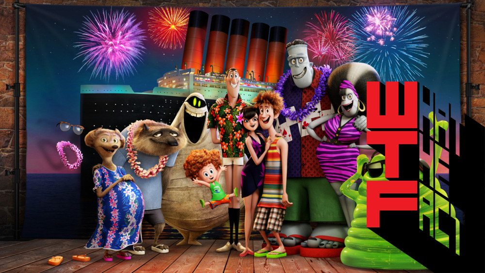 10 อันดับ Box Office (13-15 ก.ค.) : Hotel Transylvania 3 ครองแชมป์, Skyscraper ไต่ไม่ถึงฝัน