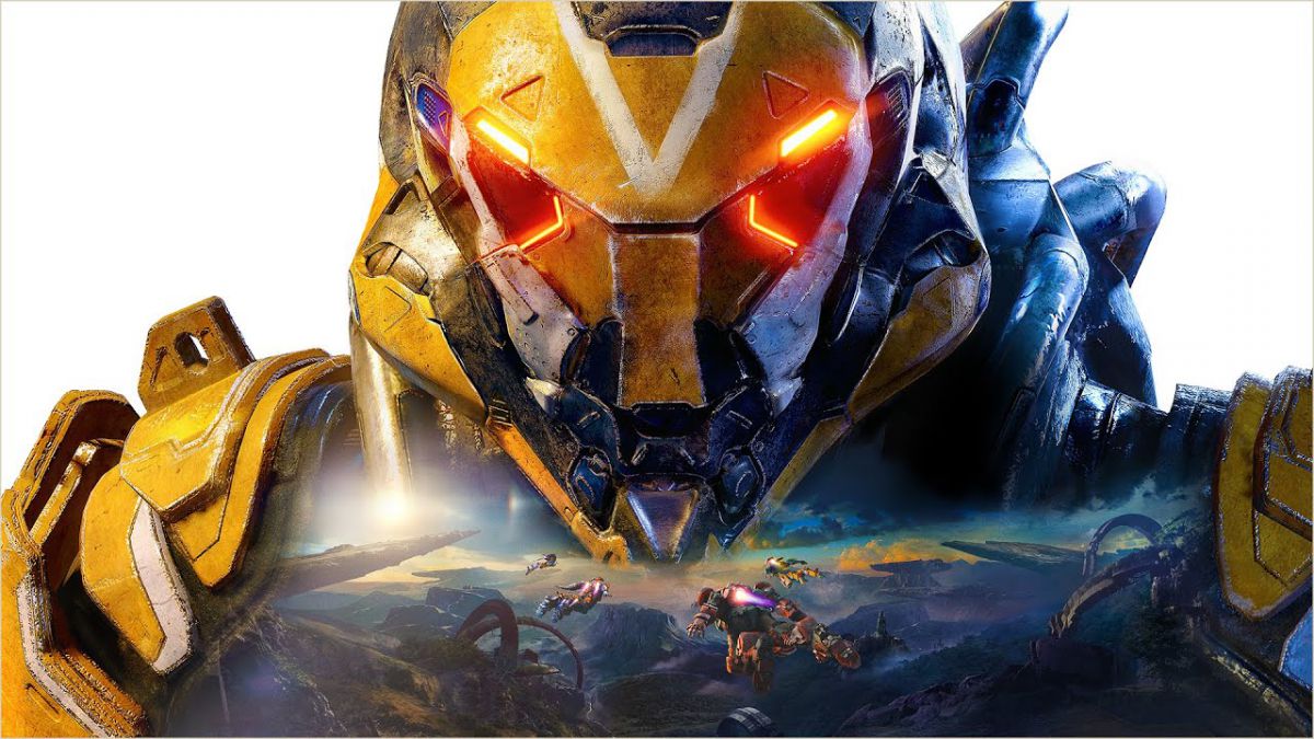 EA ปล่อยตัวอย่างใหม่ของ Anthem ความคมชัดระดับ 4K!