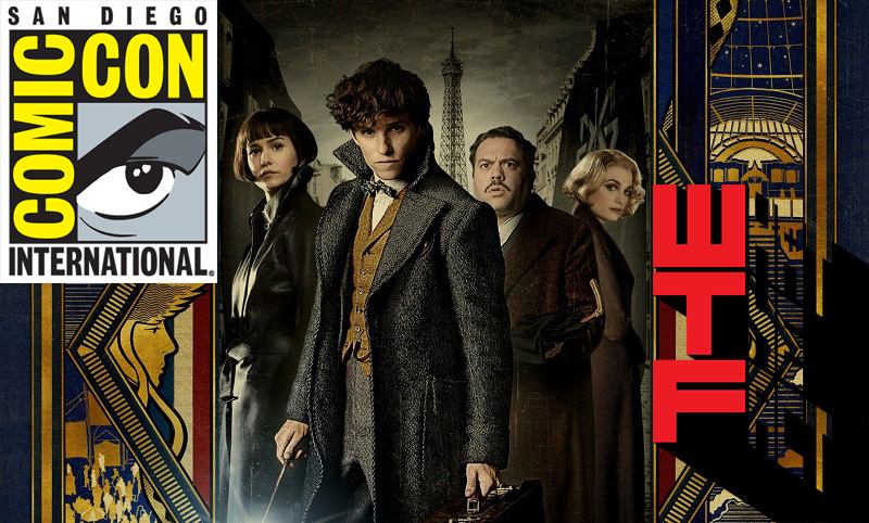 SDCC 2018 : ตัวอย่างล่าสุด Fantastic Beasts: The Crimes Of Grindelwald