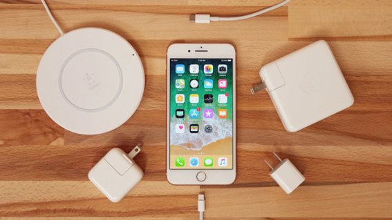 อแดปเตอร์ Fast Charge ของ Apple จะไม่ขายแยก จำหน่ายพร้อม iPhone รุ่นใหม่เท่านั้น