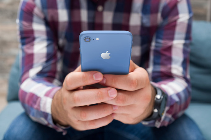 Apple อาจเปิดตัว iPhone พร้อมสีใหม่อย่างน้อย 3 สี!!