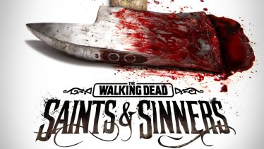 The Walking Dead: Saints & Sinners เกม VR จากจักรวาล The Walking Dead เตรียมวางจำหน่ายในปี 2019