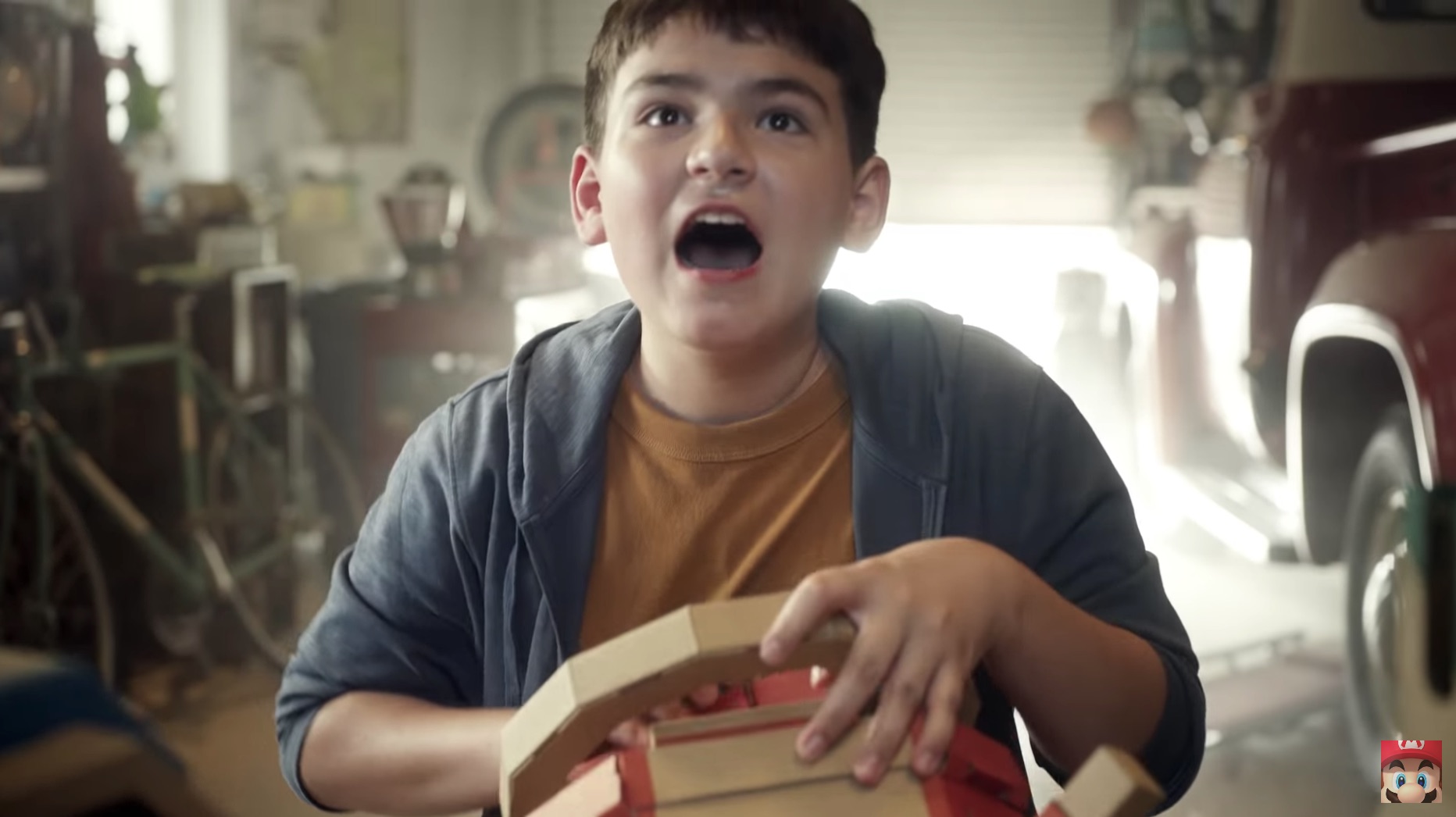 เปิดตัว Nintendo Labo ชุดใหม่ Toy-Con 3: Vehicle Kit ชุดรถแปลงร่าง!